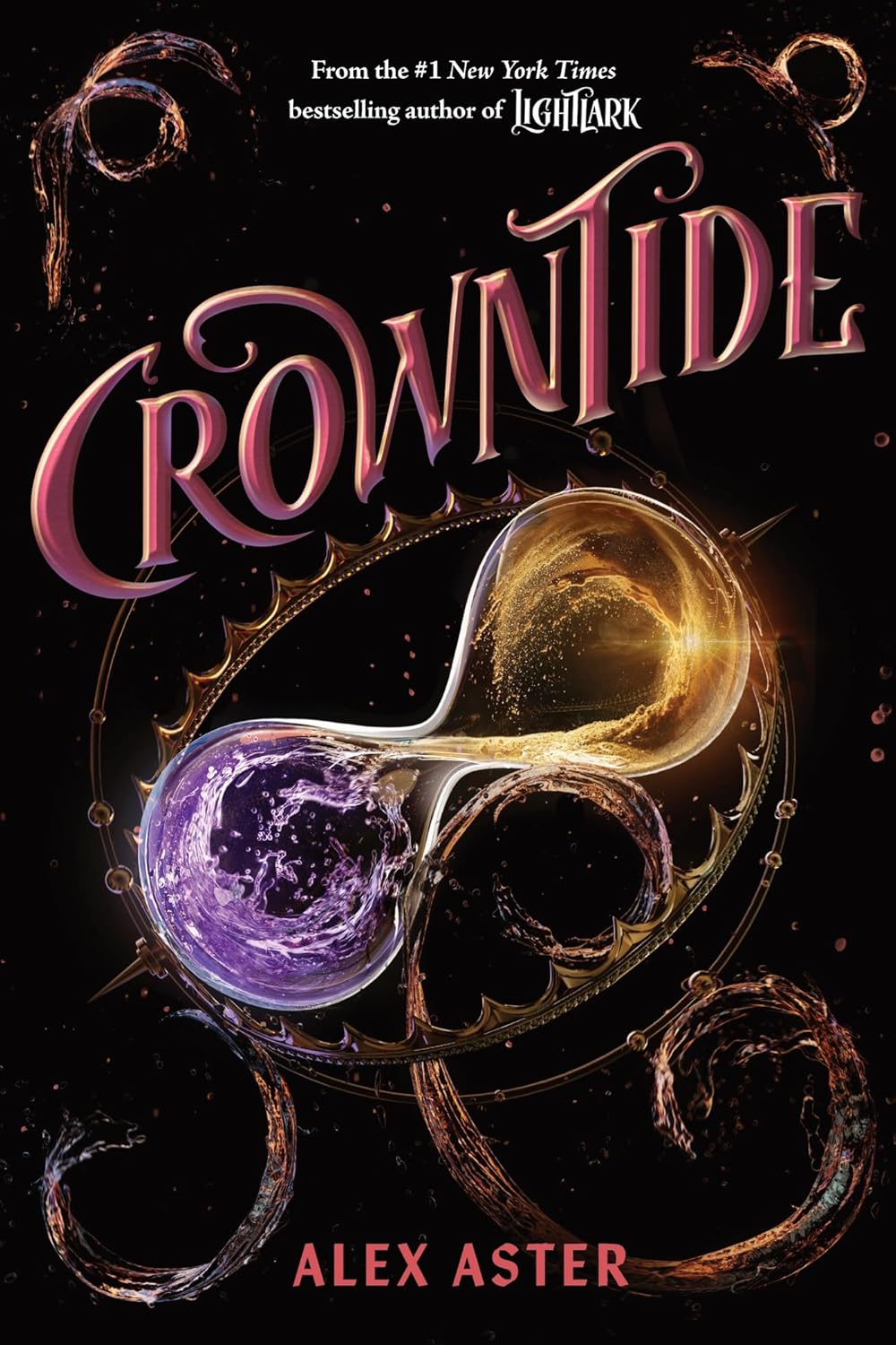 Crowntide (the Lightlark Saga Book 4): Volume 4 (The Lightlark Saga)