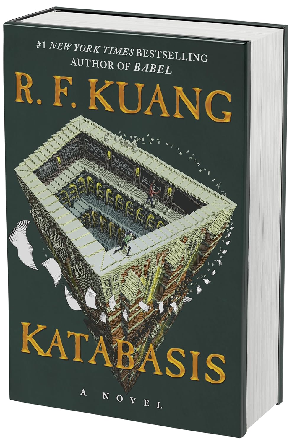 Katabasis (Standard Edition)