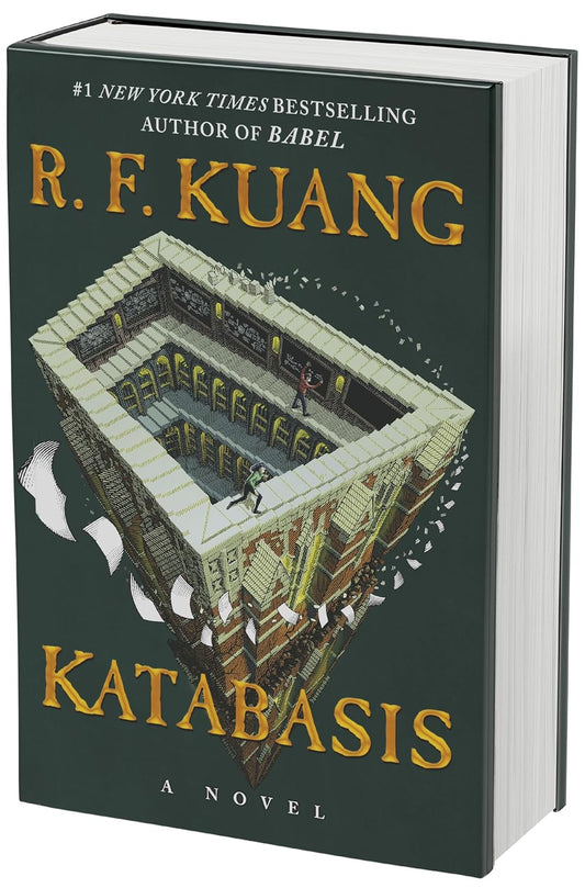Katabasis (Standard Edition)