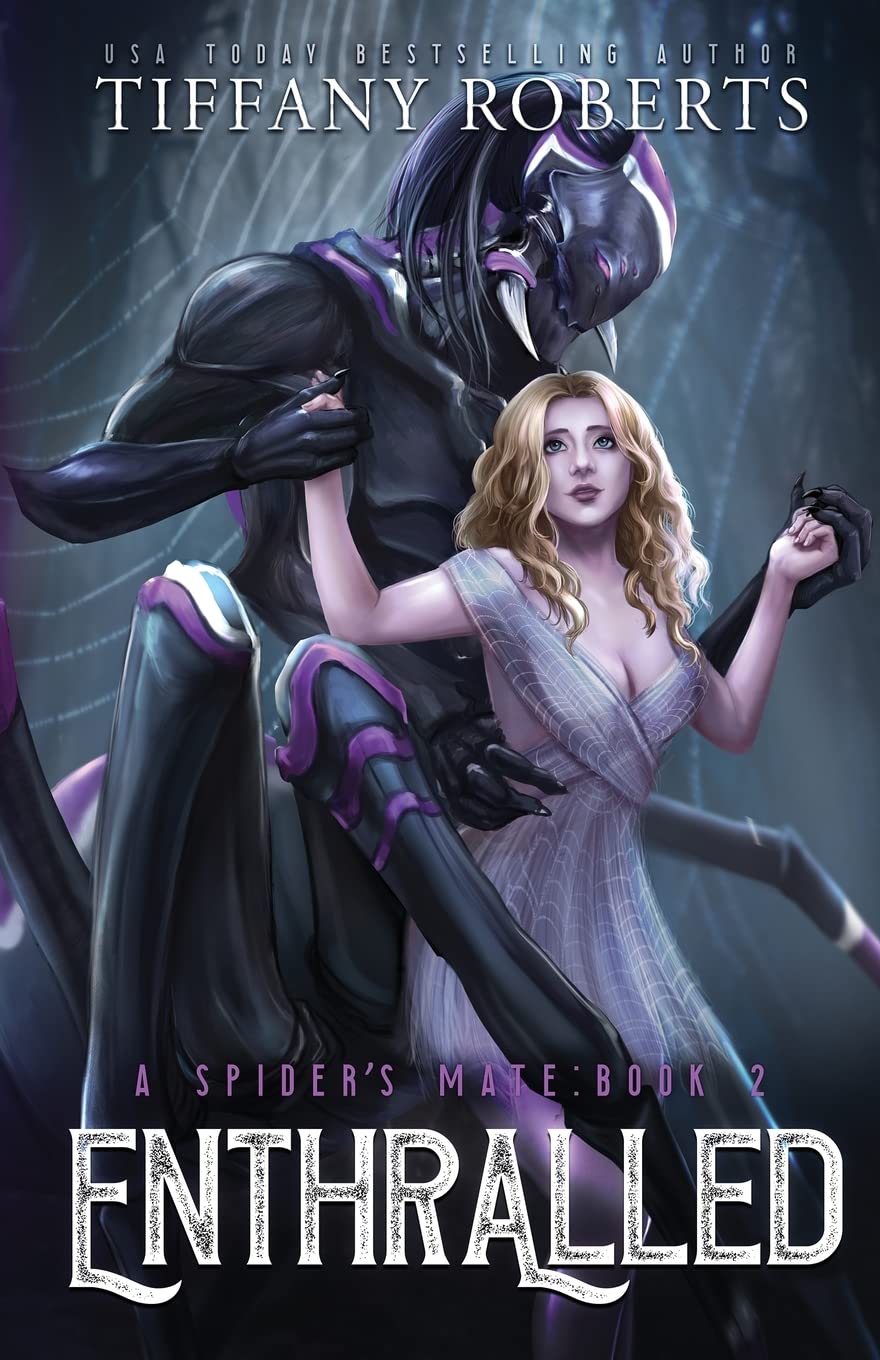 The Spider's Mate (The Spider's Mate #2)