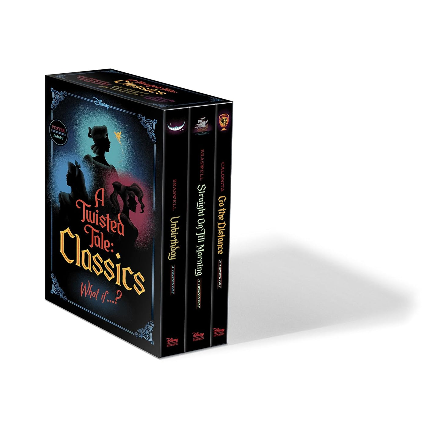 A Twisted Tale: Classics (Twisted Tale)