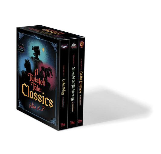 A Twisted Tale: Classics (Twisted Tale)