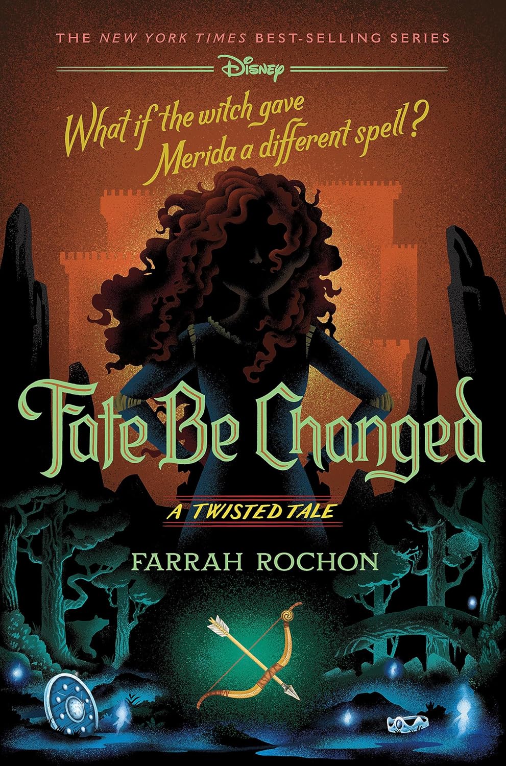 Fate Be Changed: A Twisted Tale (Twisted Tale)