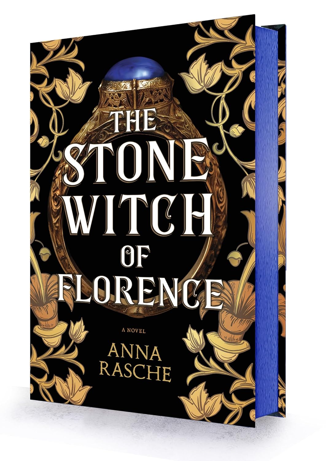 The Stone Witch of Florence (Original)