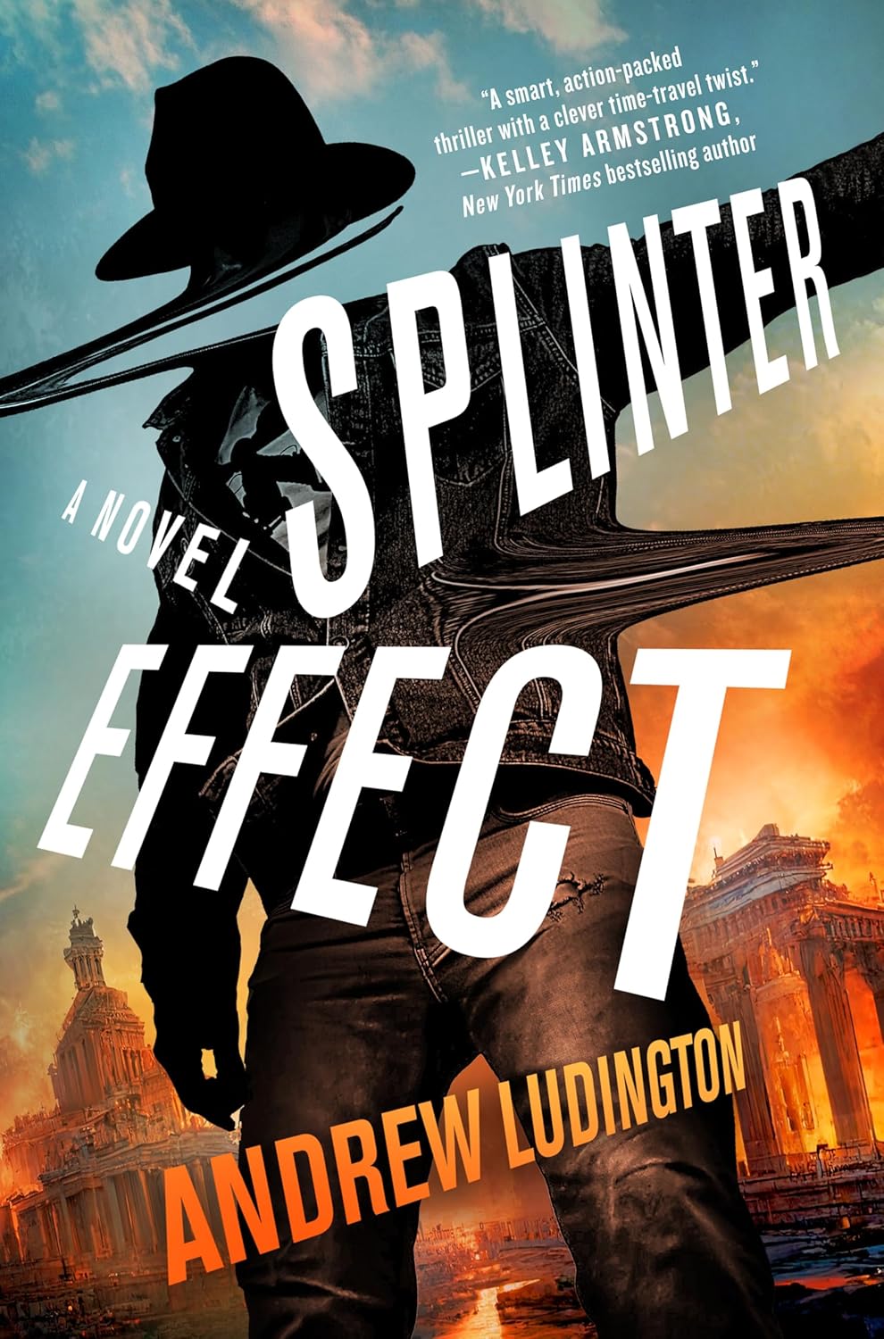 Splinter Effect (Splinter Effect Book #1)