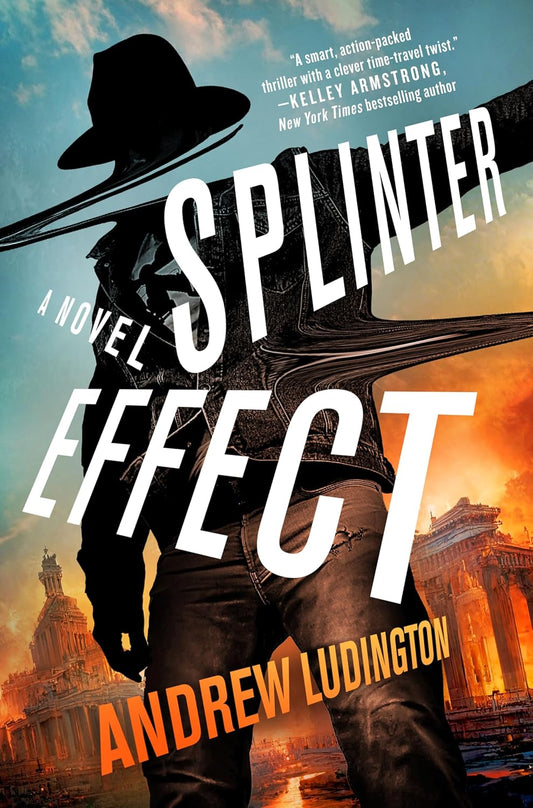 Splinter Effect (Splinter Effect Book #1)