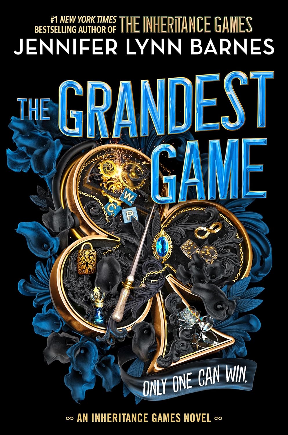 The Grandest Game (The Grandest Game #1)