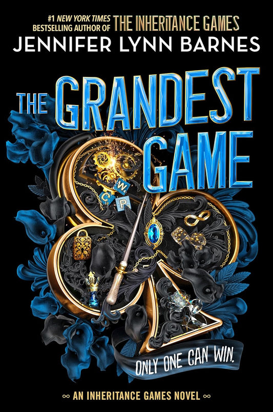 The Grandest Game (The Grandest Game #1)