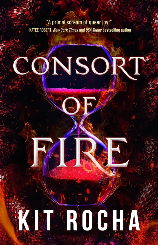 Consort of Fire (Bound to Fire and Steel #1)