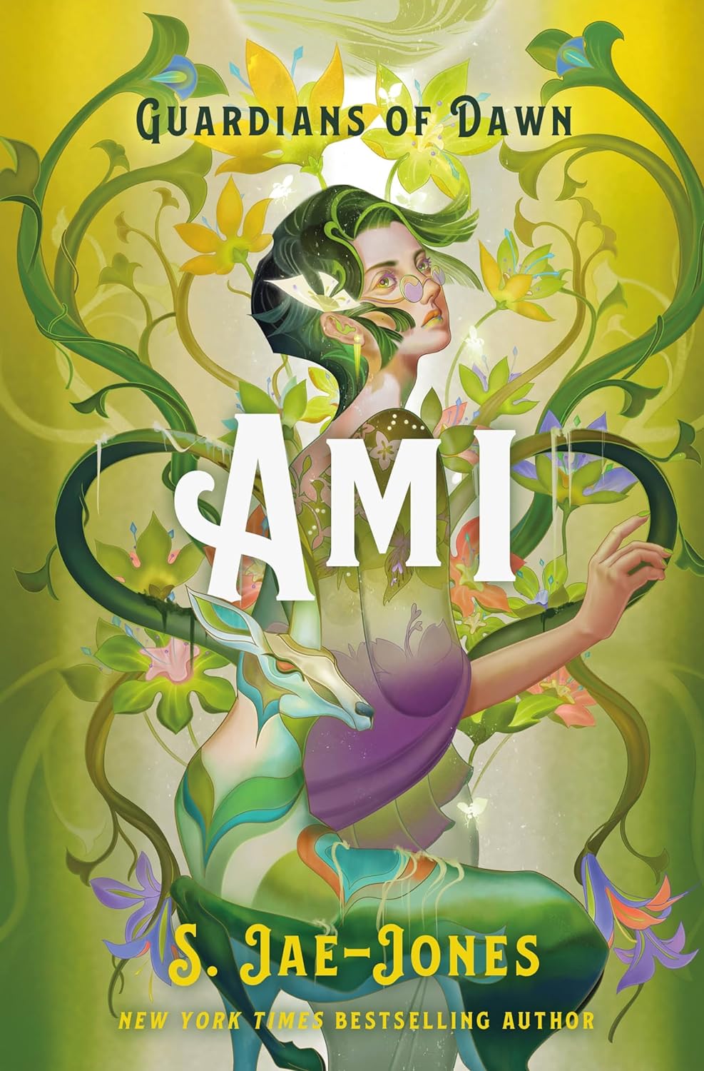 Guardians of Dawn: Ami (Guardians of Dawn #2)