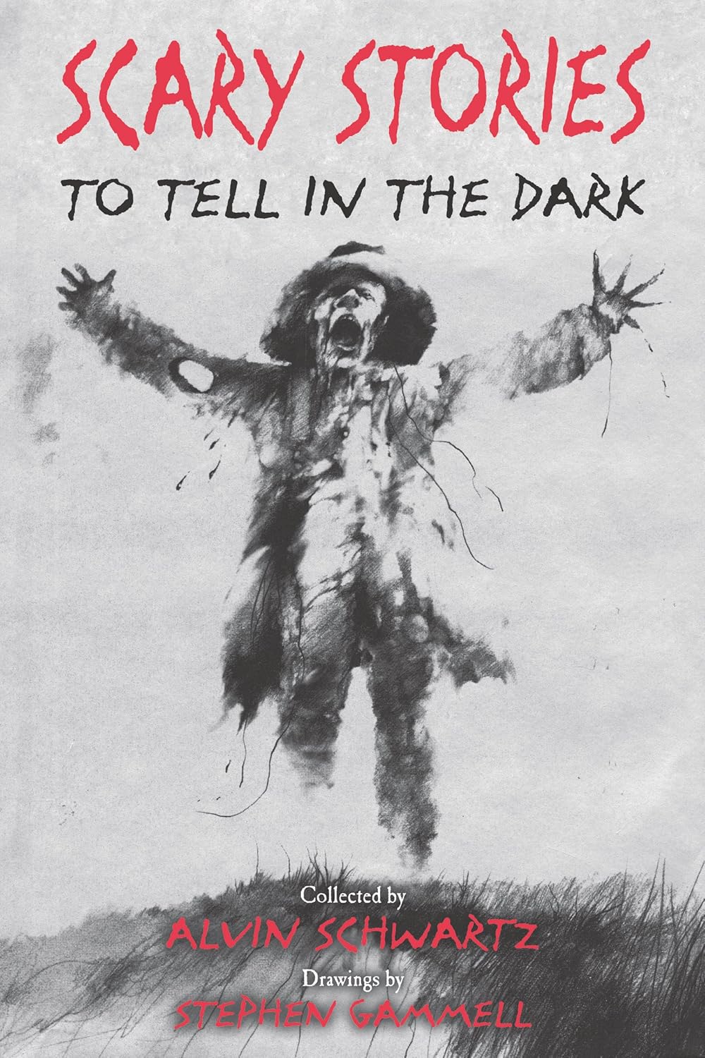 Scary Stories to Tell in the Dark (Scary Stories #1)