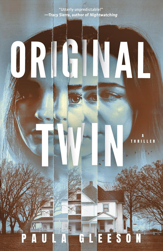 Original Twin: A Thriller