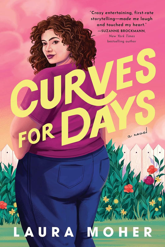 Curves for Days (Big Love from Galway #1)