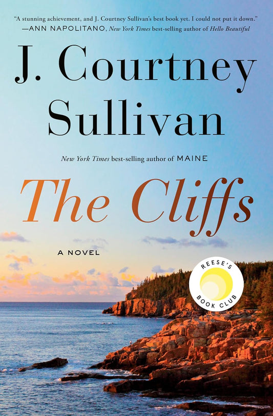 The Cliffs: Reese's Book Club