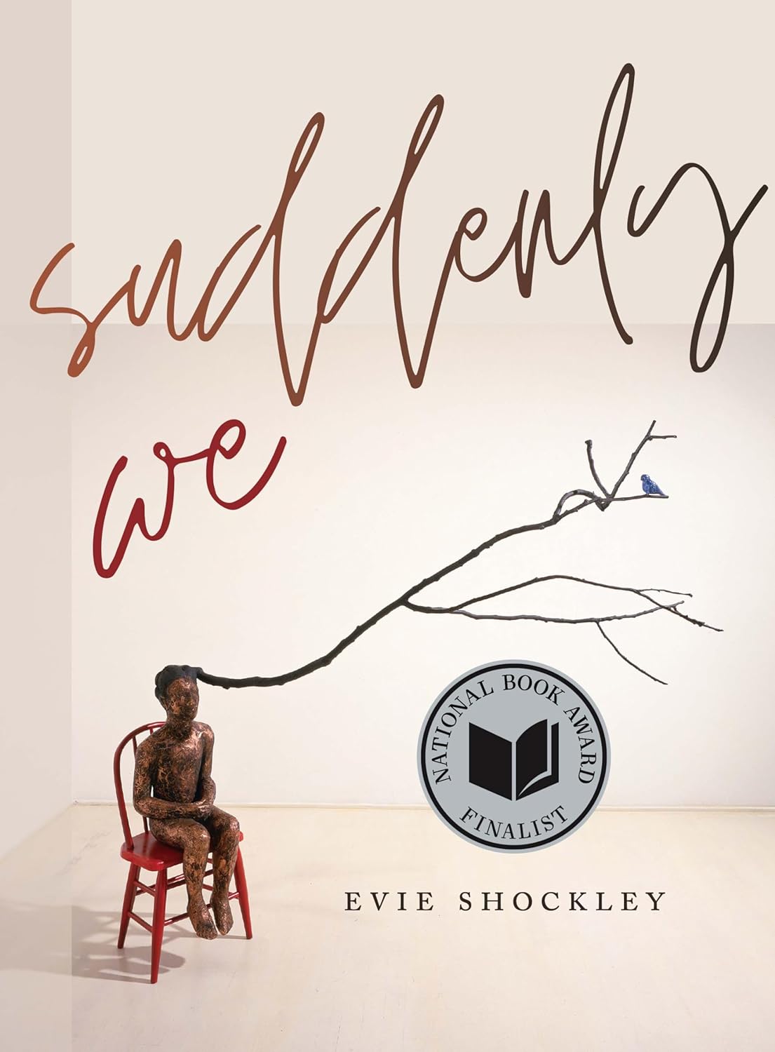 Suddenly We (Wesleyan Poetry)