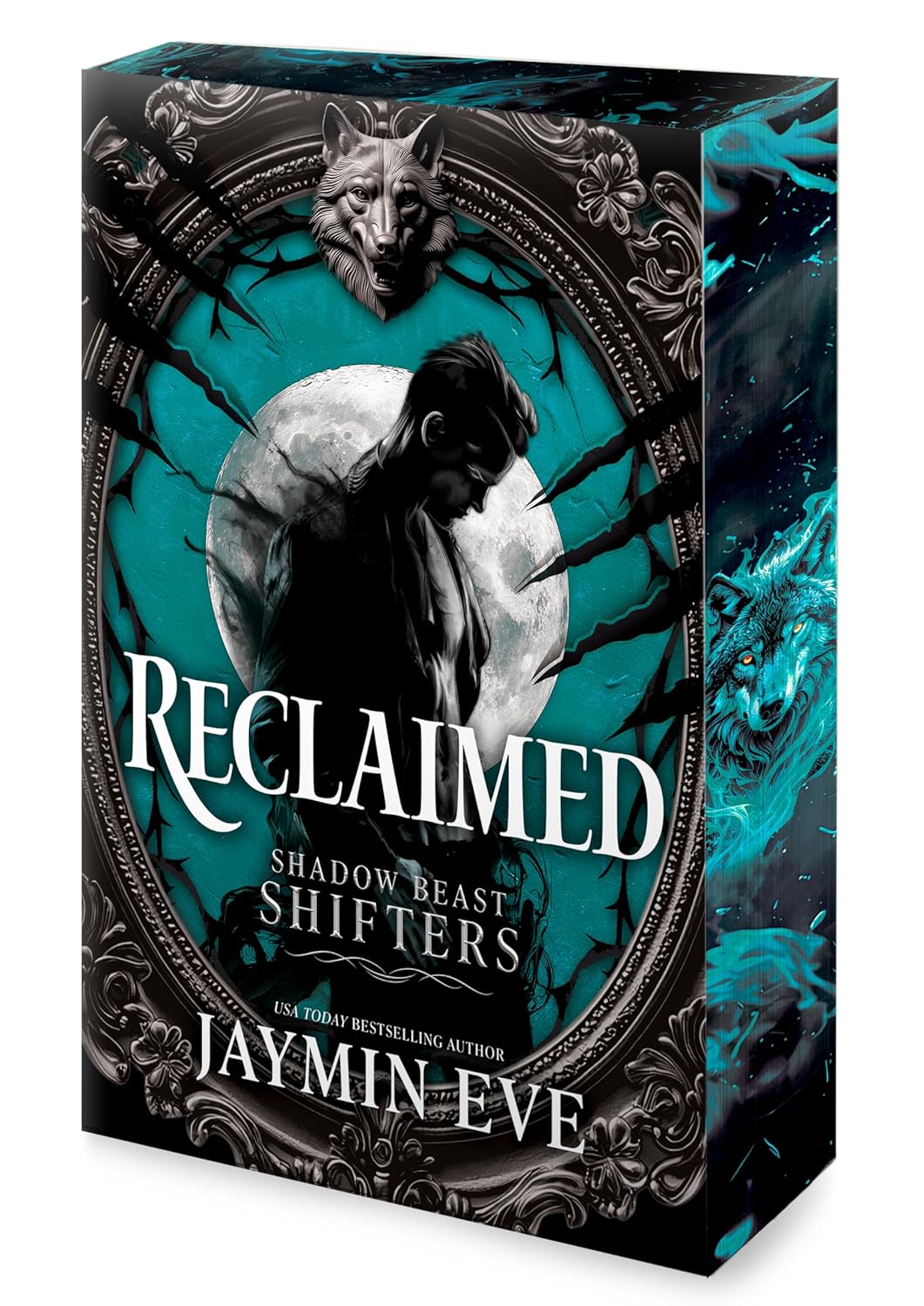 Reclaimed: Shadow Beast Shifters book 2