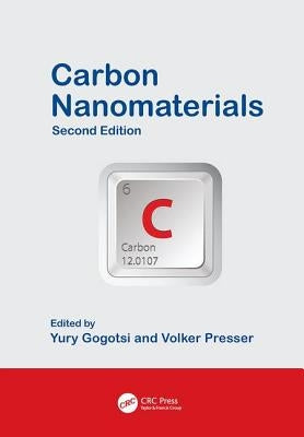 Carbon Nanomaterials by Gogotsi, Yury