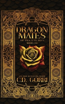 Dragon Mates: The Falk Clan Tales Books 1-4 by Gorri, C. D.