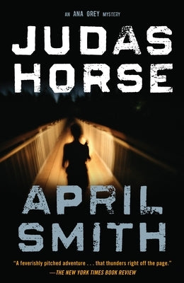 Judas Horse by Smith, April