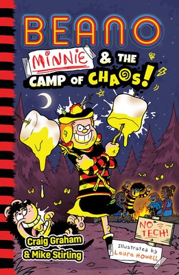 Beano Minnie and the Camp of Chaos by Beano