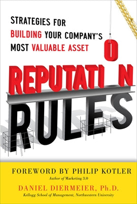 Reputation Rules (Pb) by Diermeier, Daniel