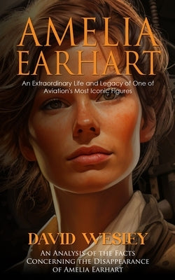 Amelia Earhart: An Extraordinary Life and Legacy of One of Aviation's Most Iconic Figures (An Analysis of the Facts Concerning the Disappearance of Am by Wesley, David