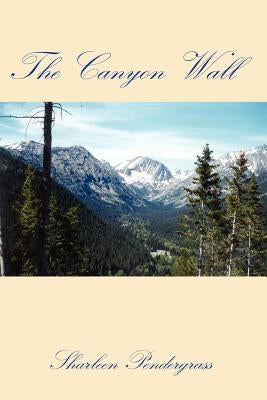 The Canyon Wall by Pendergrass, Sharleen