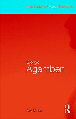 Giorgio Agamben by Murray, Alex