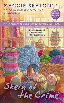 Skein of the Crime by Sefton, Maggie