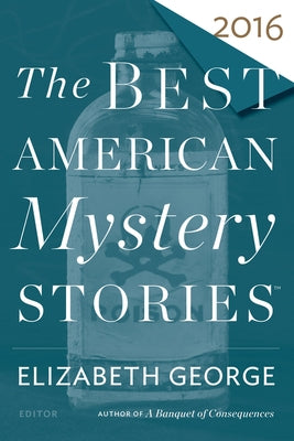 The Best American Mystery Stories 2016 (2016) by Penzler, Otto