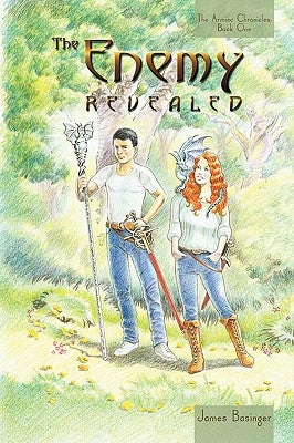The Enemy Revealed: The Armiec Chronicles: Book One by Basinger, James
