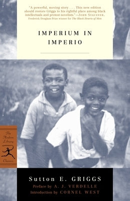 Imperium in Imperio by Griggs, Sutton