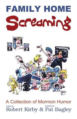 Family Home Screaming by Bagley, Pat