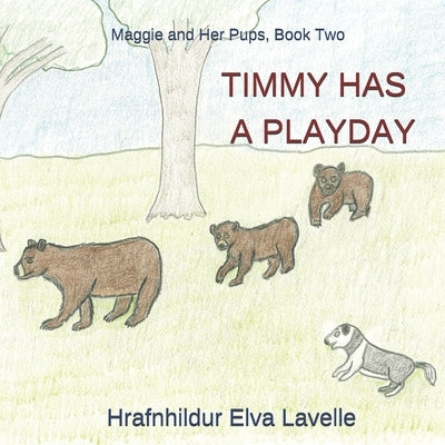 Timmy Has a Playday by Lavelle, Richard