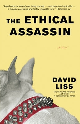 The Ethical Assassin by Liss, David