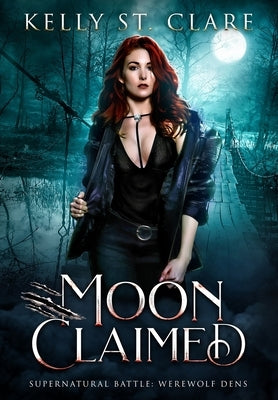 Moon Claimed by St Clare, Kelly