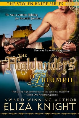 The Highlander's Triumph by Knight, Eliza