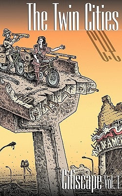 Cifiscape Vol. I, the Twin Cities by Avidor, Ken