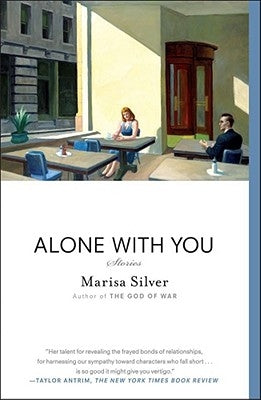 Alone With You by Silver, Marisa