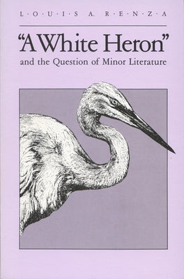 White Heron (Revised) by Renza, Louis