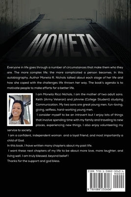 Keeping It Real by Nichols, Moneta R.