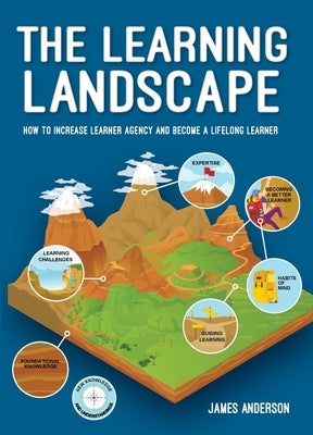 The Learning Landscape: How to increase learner agency and become a lifelong learner by Anderson, James