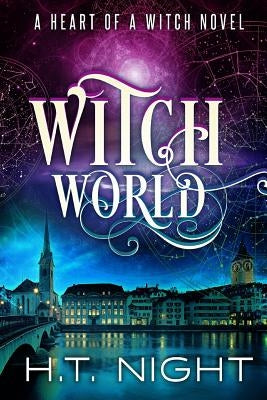 Witch World by Night, H. T.