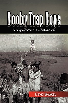 Booby Trap Boys by Beakey, David