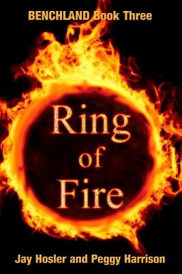 Ring of Fire by Harrison, Peggy