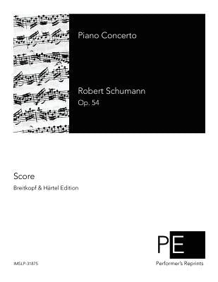 Piano Concerto by Schumann, Clara