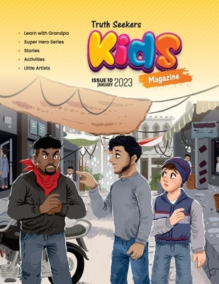 TS Kids Magazine Issue 10 by Publications, Ts