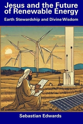 Jesus and the Future of Renewable Energy: Earth Stewardship and Divine Wisdom by Edwards, Sebastian