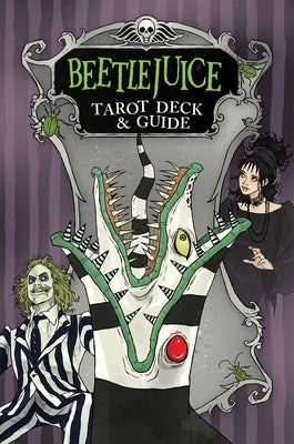 Beetlejuice Tarot Deck & Guide by Gilly, Casey