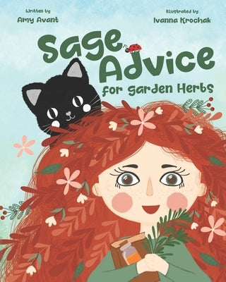Sage Advice for Garden Herbs by Krochak, Ivanna